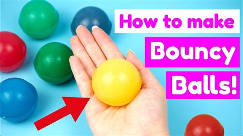 The Benefits of Playing With Bouncy Balls